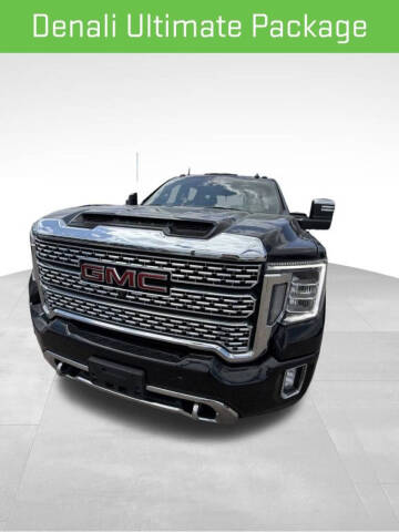 2023 GMC Sierra 2500HD