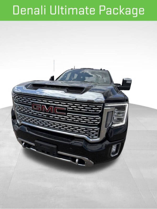 2023 GMC Sierra 2500HD