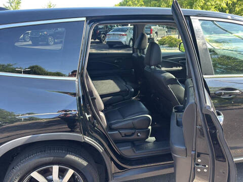 2019 Honda Pilot EX-L
