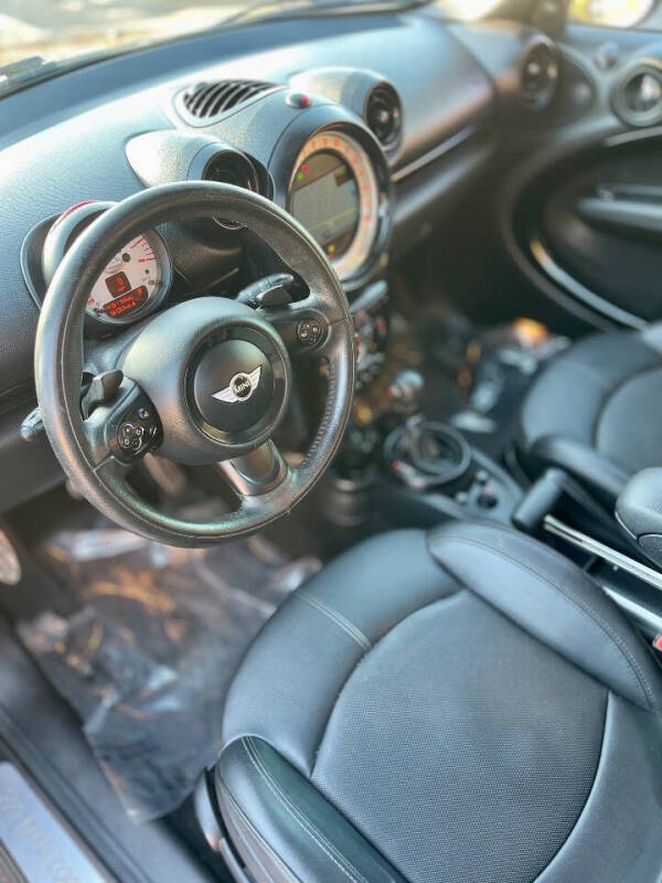 2014 MINI Countryman Cooper S ALL4