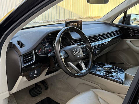 2018 Audi Q7 3.0T quattro Premium Plus