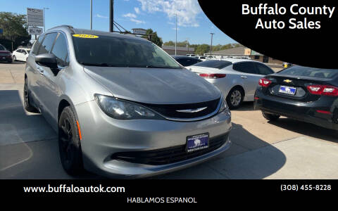 2020 Chrysler Voyager LXi