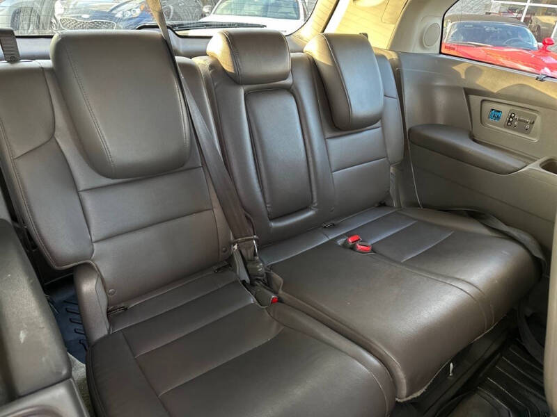 2014 Honda Odyssey Touring Elite