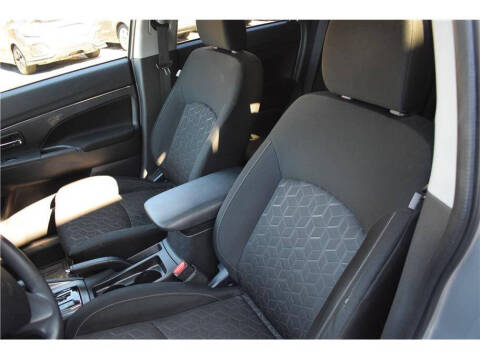 2021 Mitsubishi Outlander Sport