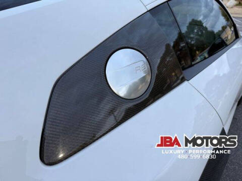 2018 Audi R8 5.2 quattro V10