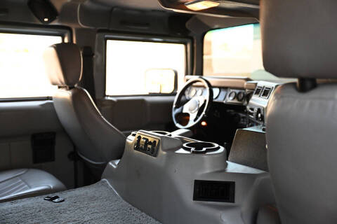 2000 AM General Hummer Hard Top