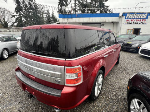 2014 Ford Flex Limited