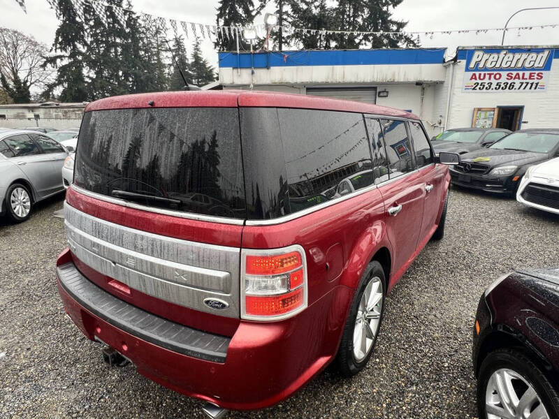2014 Ford Flex Limited
