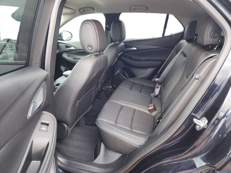 2021 Buick Encore GX Essence