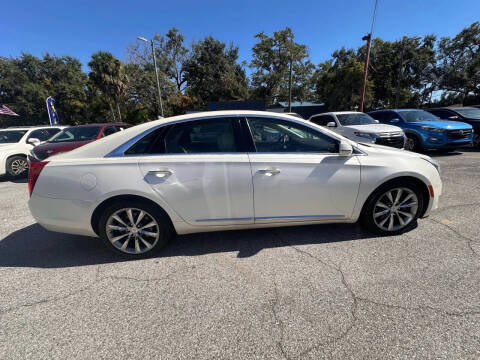 2013 Cadillac XTS Luxury Collection