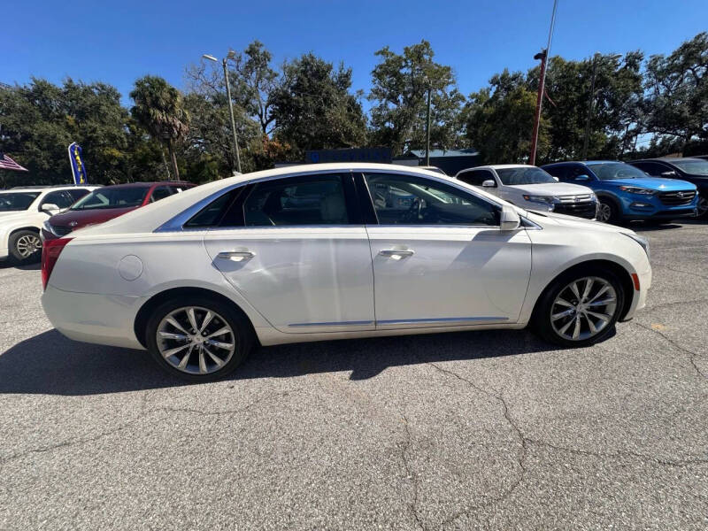 2013 Cadillac XTS Luxury Collection