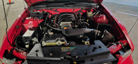 2005 Ford Mustang GT Deluxe