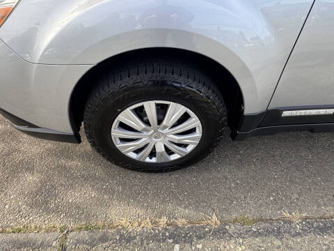 2012 Subaru Outback 2.5i