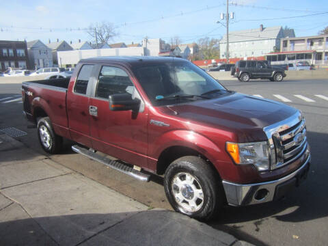 2010 Ford F-150 for sale at Cali Auto Sales Inc. in Elizabeth NJ
