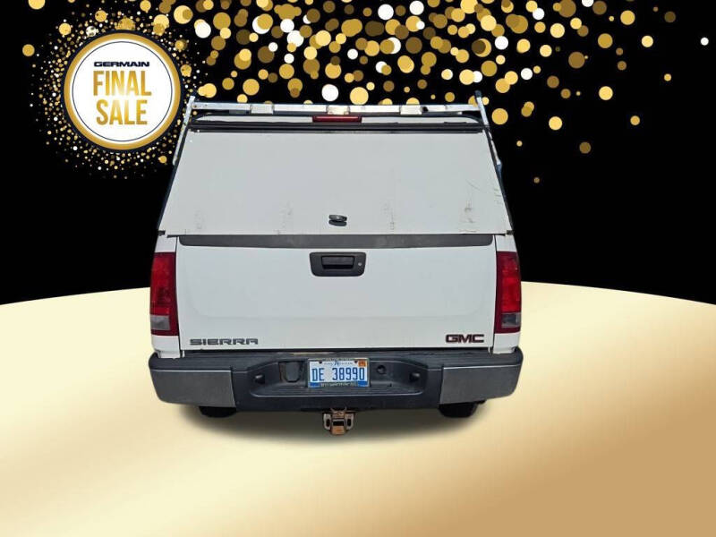 2012 GMC Sierra 1500