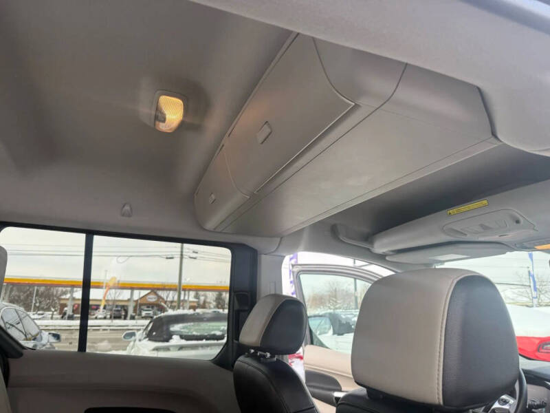 2019 Ford Transit Connect XLT