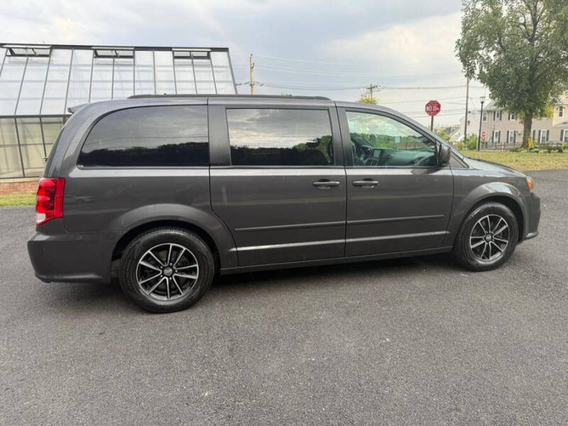 2017 Dodge Grand Caravan GT