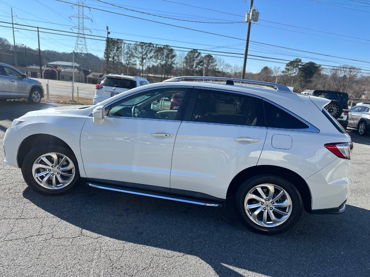 2018 Acura RDX for sale at S & S Motors in Marietta, GA