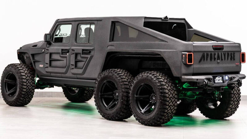 2025 Jeep Gladiator
