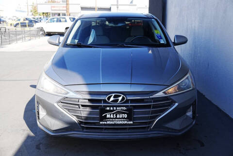 2019 Hyundai Elantra Value Edition