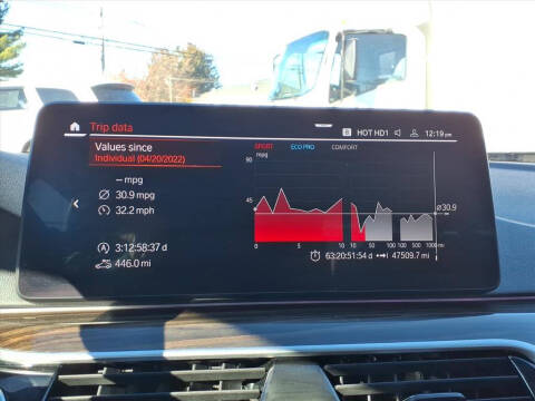 2022 BMW 5 Series 530i xDrive