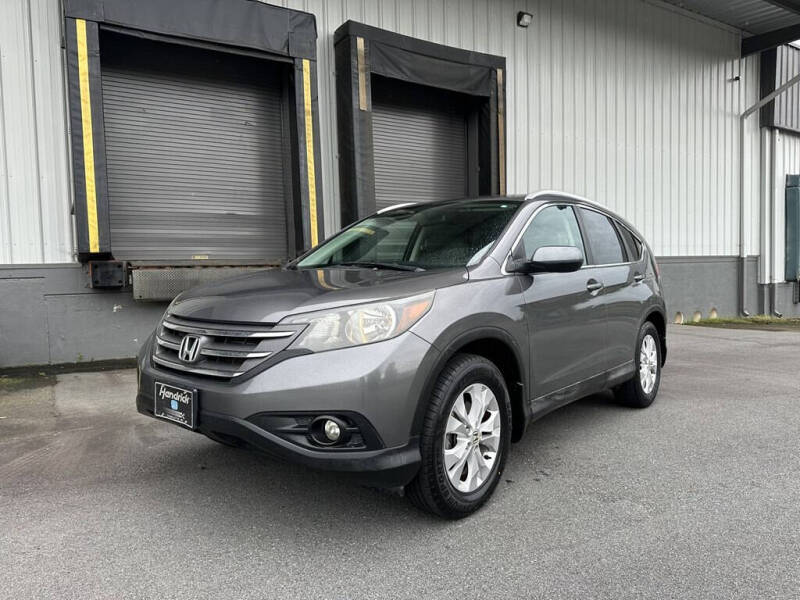 2014 Honda CR-V EX-L