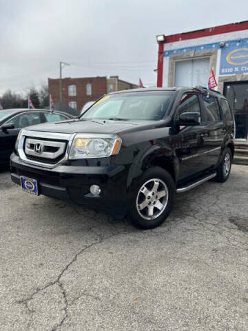 2011 Honda Pilot Touring