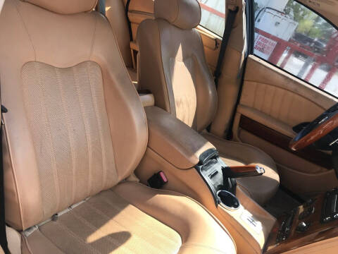 2006 Maserati Quattroporte