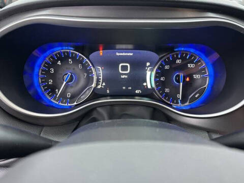 2026 Chrysler Voyager LX