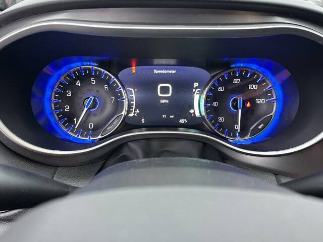 2026 Chrysler Voyager LX