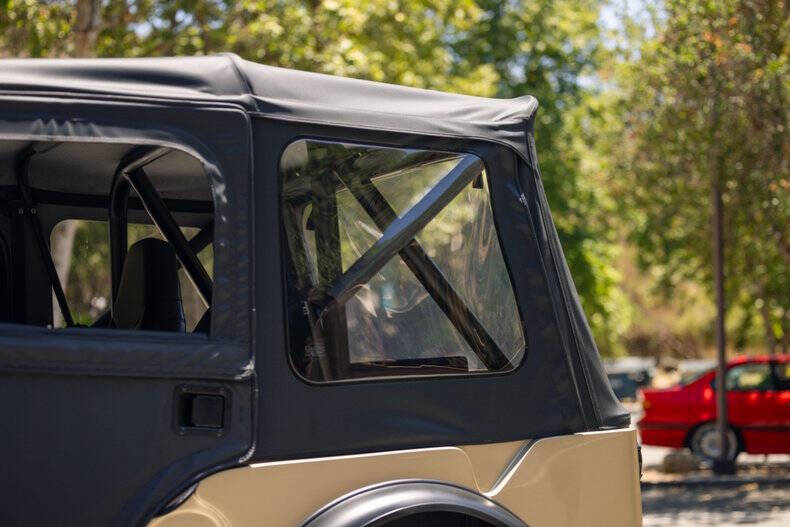 1973 Jeep CJ-5