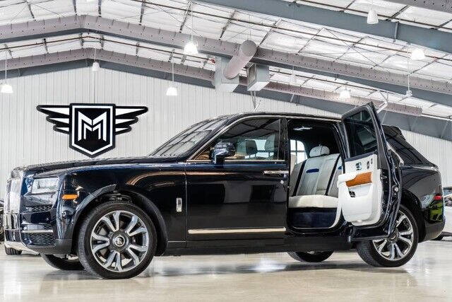 2019 Rolls-Royce Cullinan