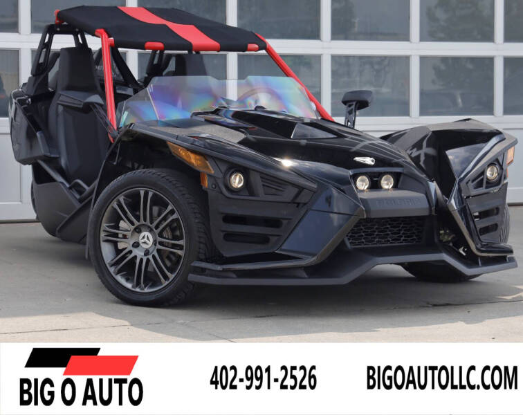 2019 Polaris Slingshot For Sale In Springfield, NE - Carsforsale.com®