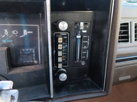 1982 Chevrolet Citation