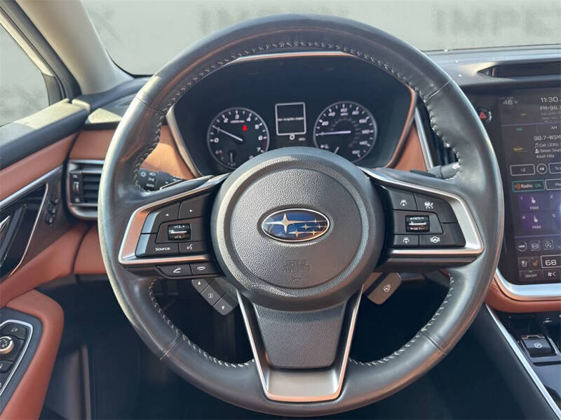 2021 Subaru Legacy Touring XT
