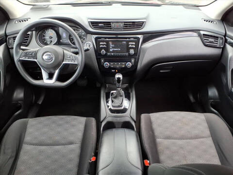 2018 Nissan Rogue Sport