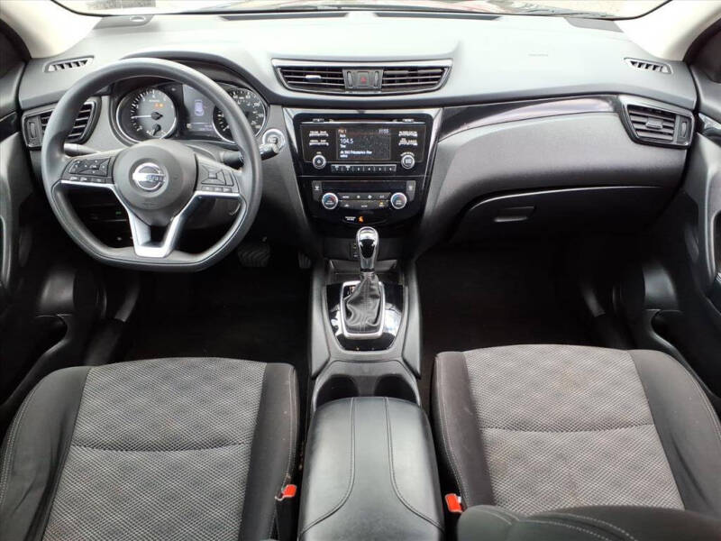 2018 Nissan Rogue Sport