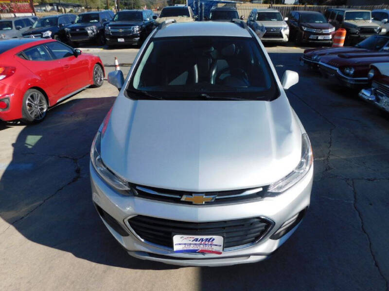 2021 Chevrolet Trax LT