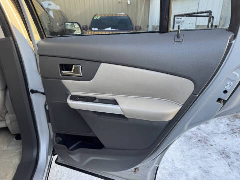 2011 Ford Edge Limited