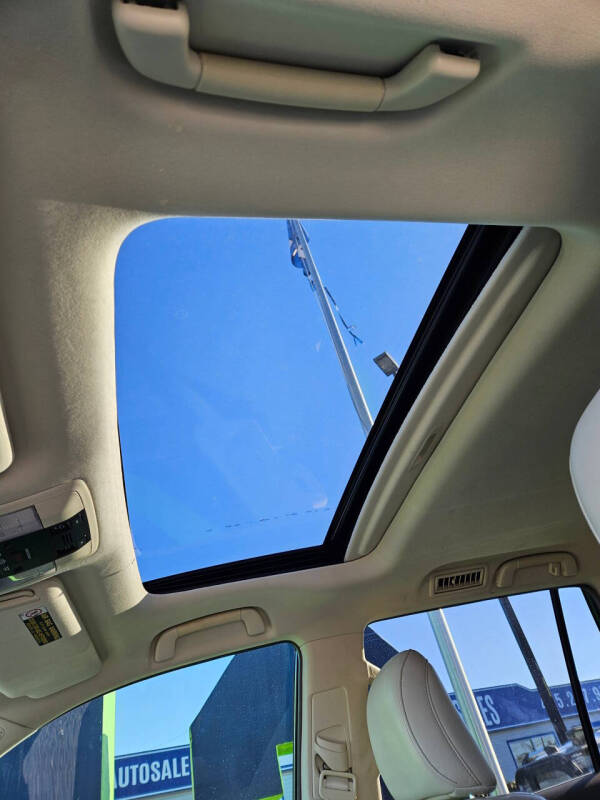 2014 Lexus GX 460
