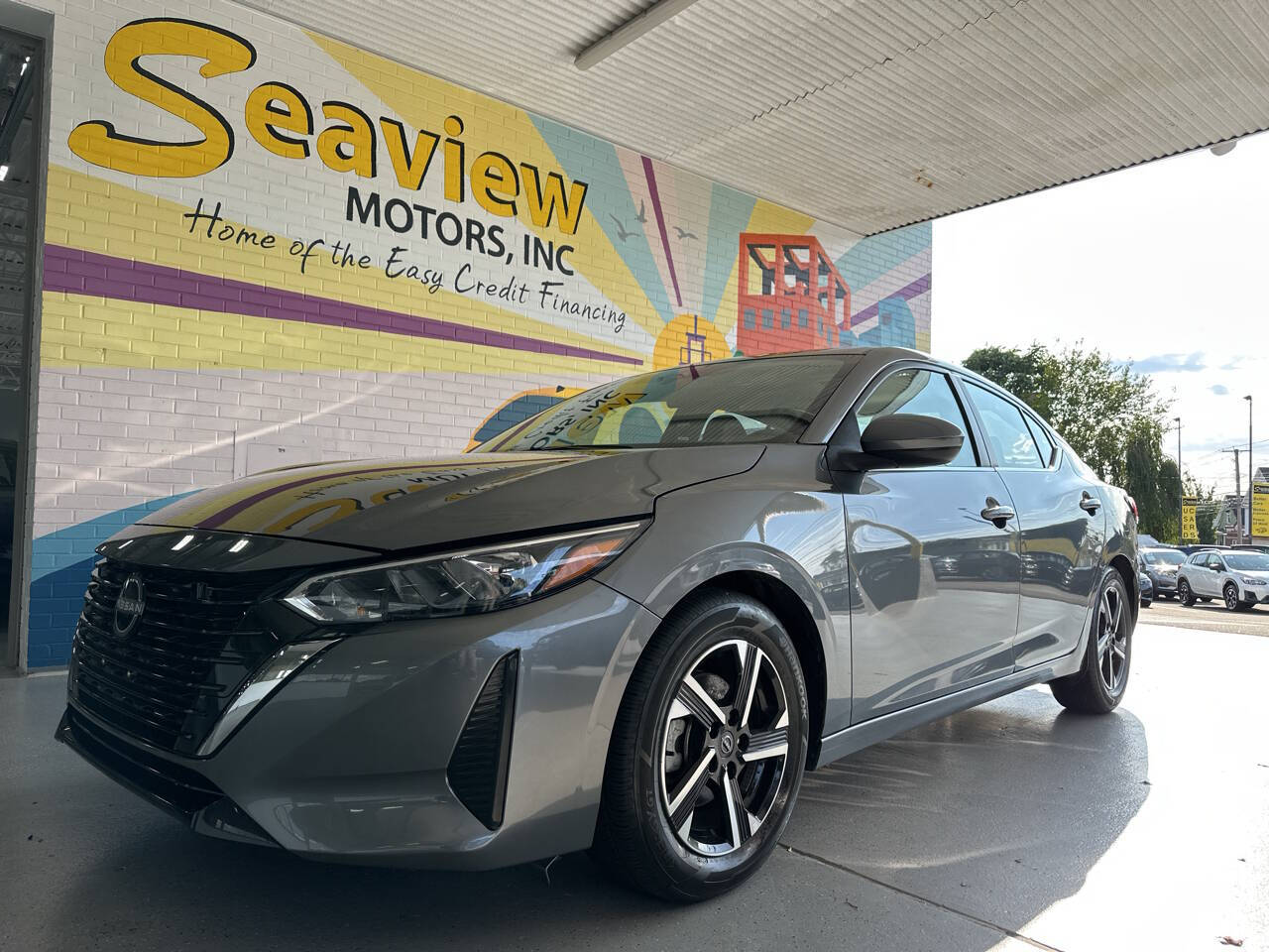 2024 Nissan Sentra For Sale In Naugatuck, CT