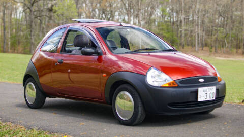 2000 Ford Ka