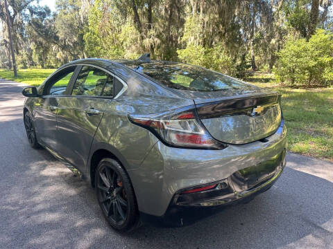 2017 Chevrolet Volt LT