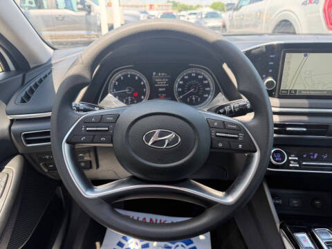 2023 Hyundai Sonata SEL