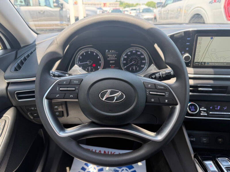 2023 Hyundai Sonata SEL