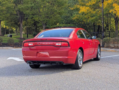 2011 Dodge Charger Rallye Plus