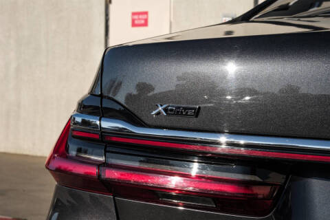 2021 BMW 7 Series 750i xDrive