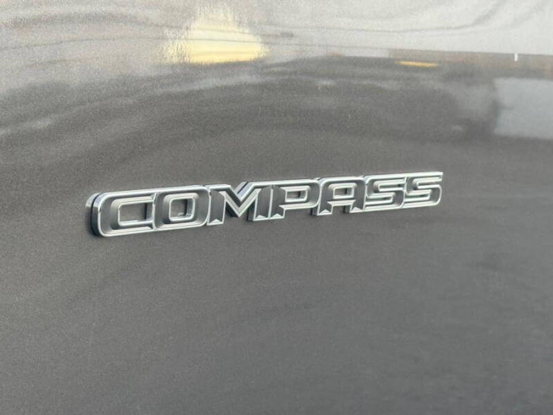 2021 Jeep Compass Latitude