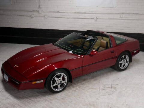 1987 Chevrolet Corvette