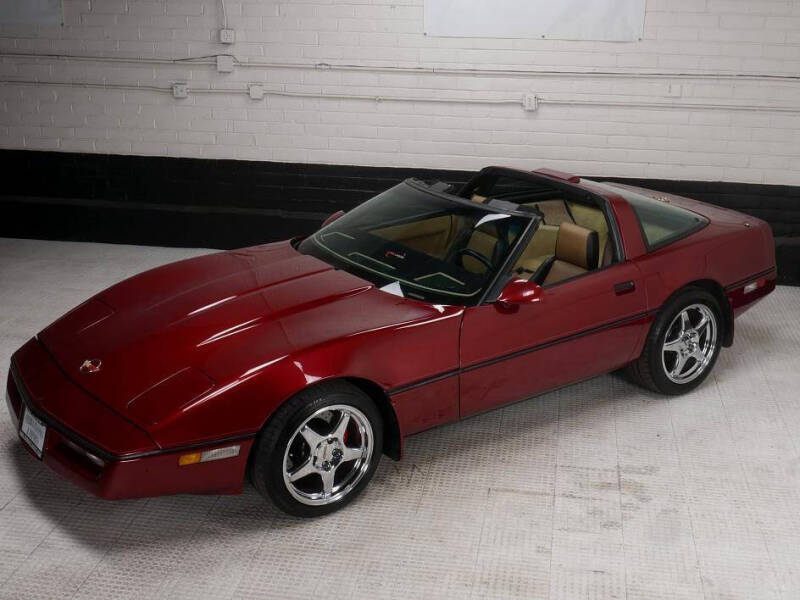 1987 Chevrolet Corvette